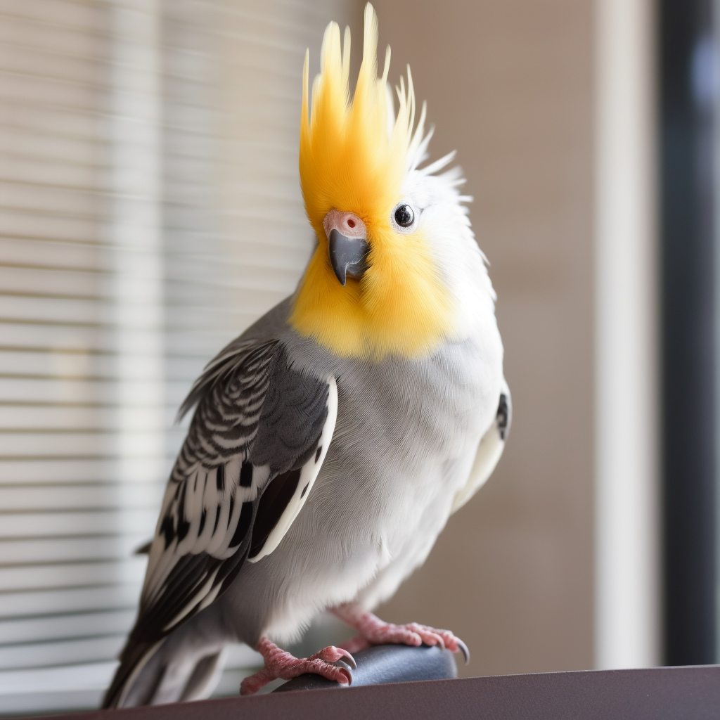 How To Feed Cockatiels: Understanding Nutritional Needs - The Pets ...