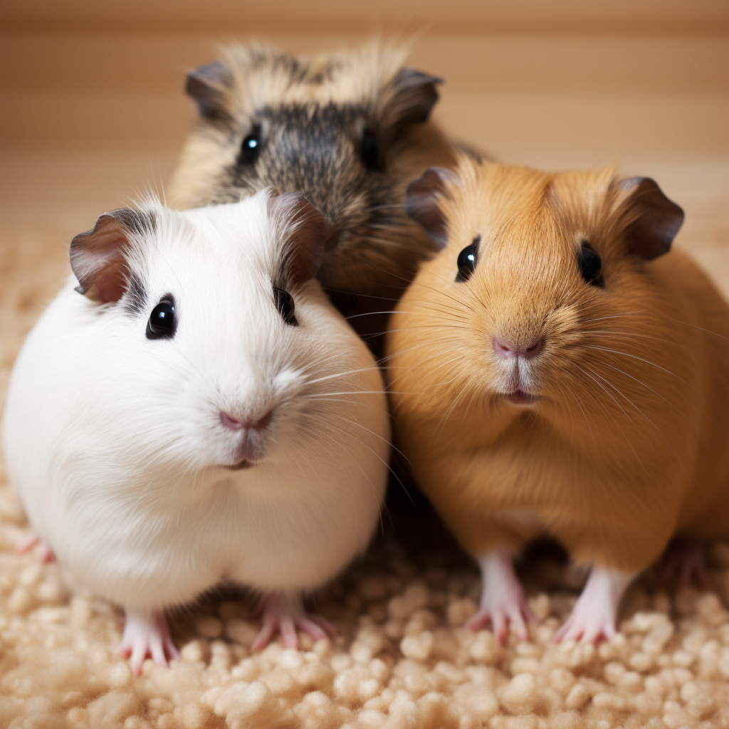 Hamster Vs Guinea Pig Vs Gerbil Choosing The Best Pet The Pets Adivisors